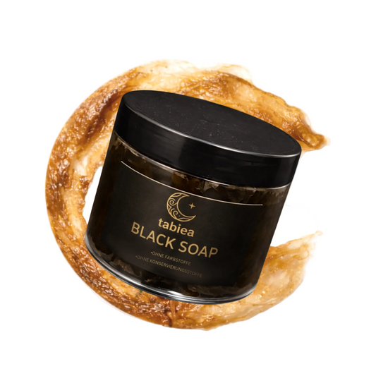 Marokkanische Black Soap