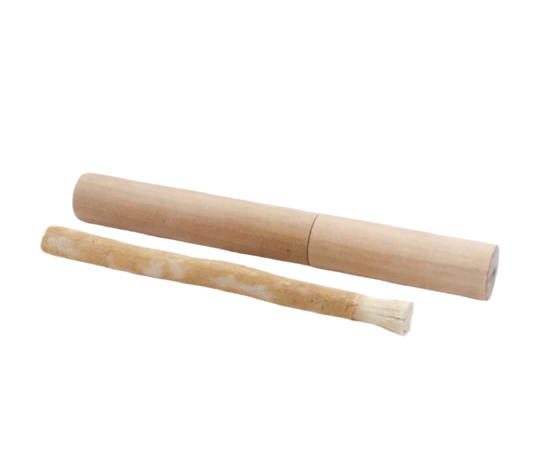 Miswak mit Holz hülle