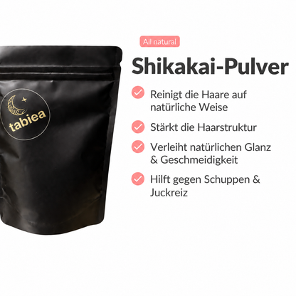 Shikakai-Pulver