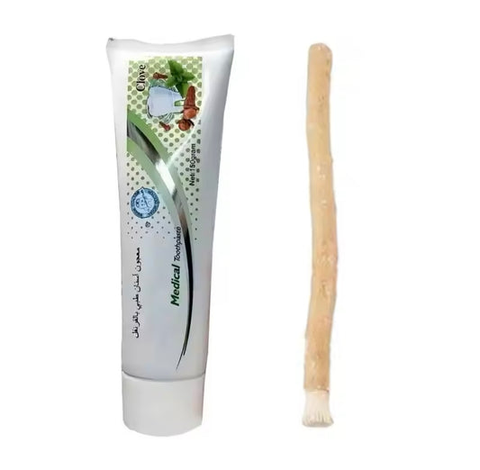 Miswak Zahnpasta