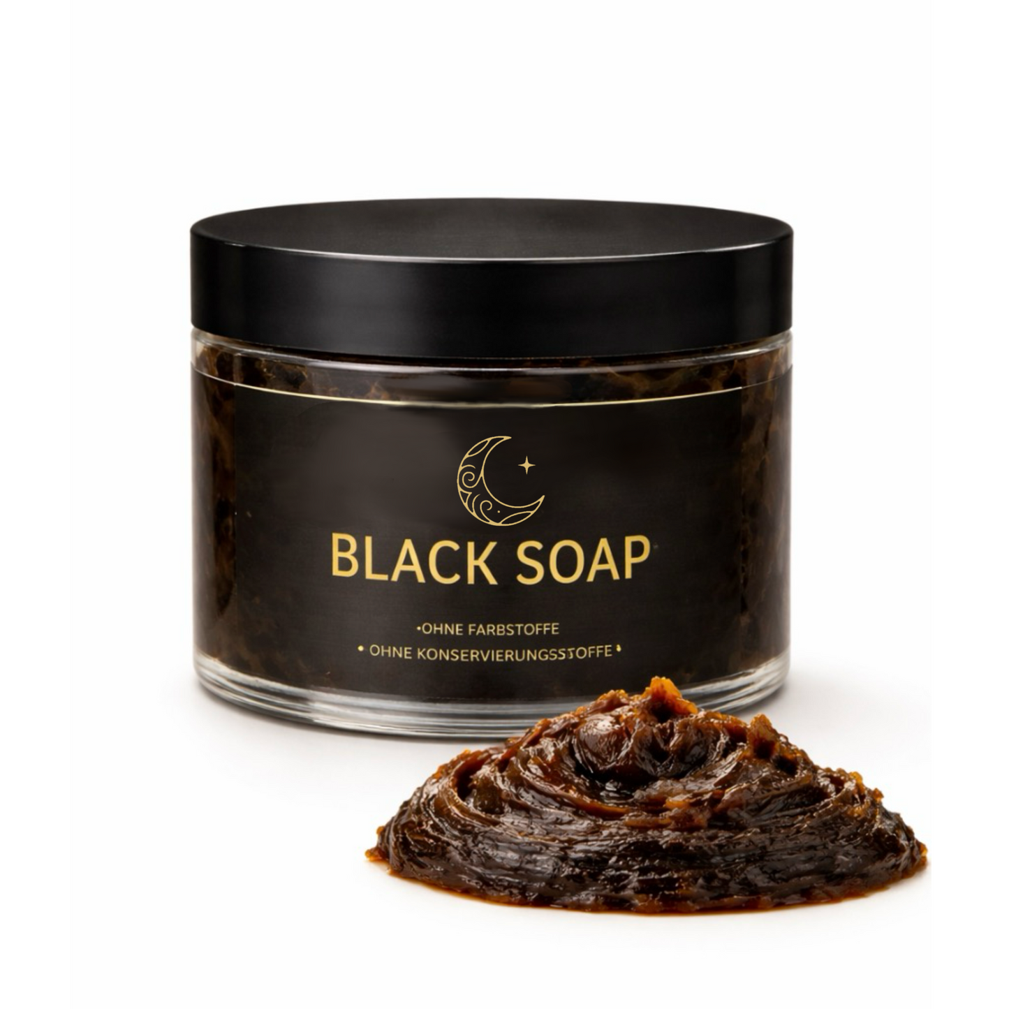 Marokkanische Black Soap  Tabiea