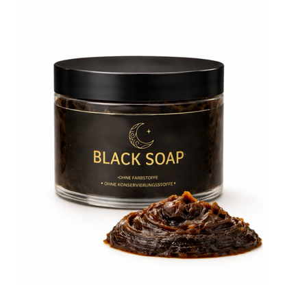 Marokkanische Black Soap  Tabiea