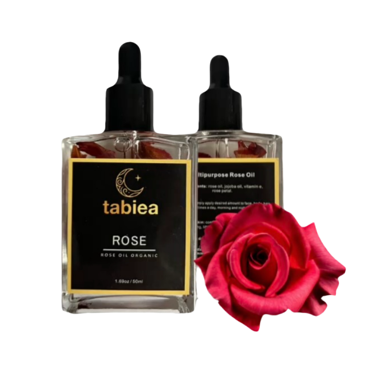 Rosen Öl 