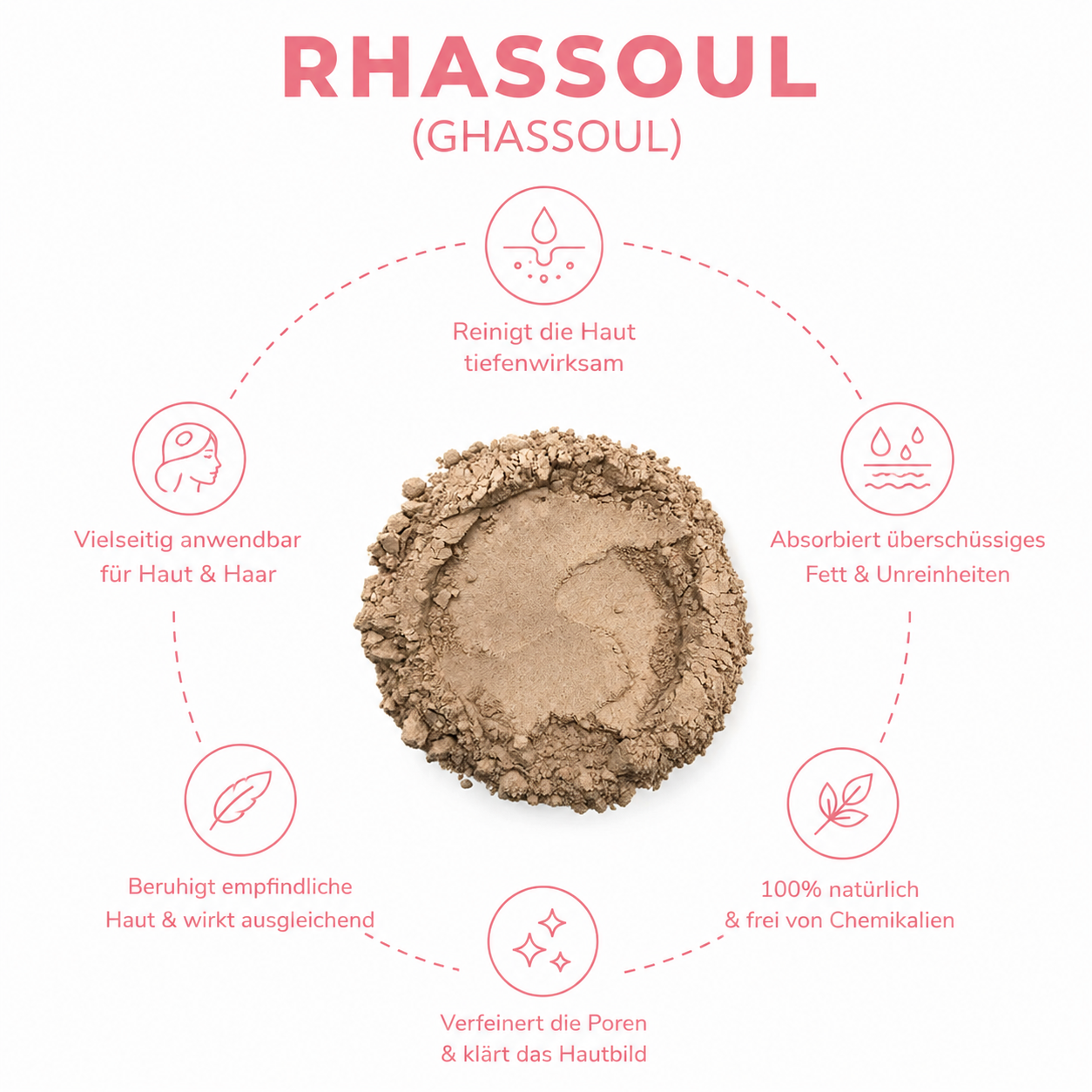 Rhassoul (Ghassoul)