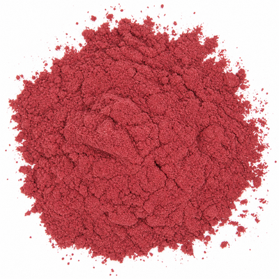 Hibiskus-Pulver