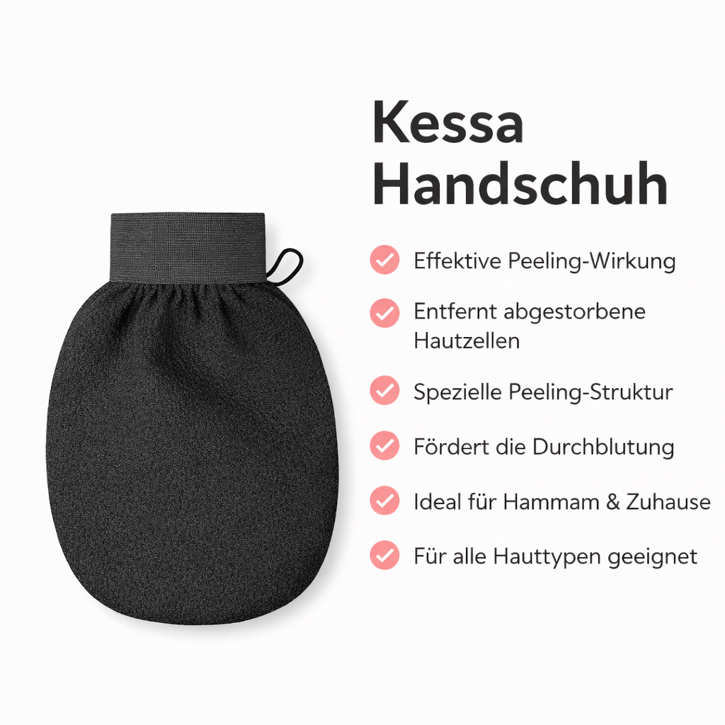 Kessa-Handschuhe  Tabiea