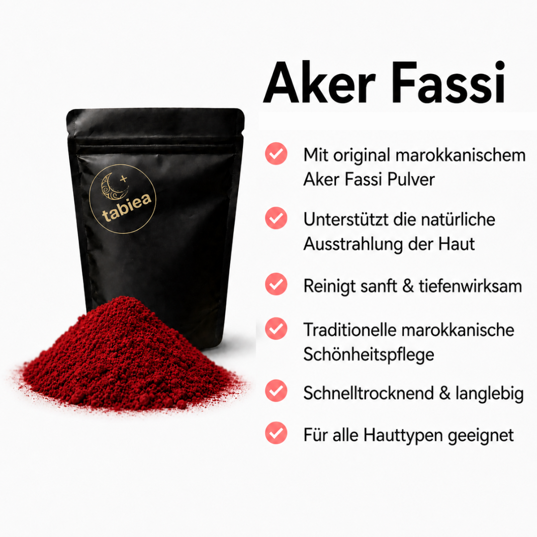 Aker Fassi-Pulver