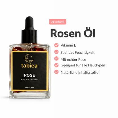 Rosen Öl  