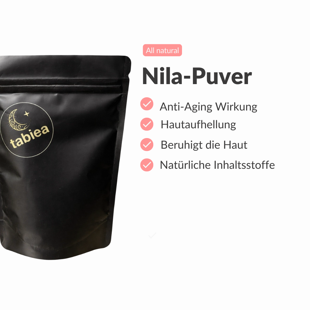 Nila-Pulver  Tabiea