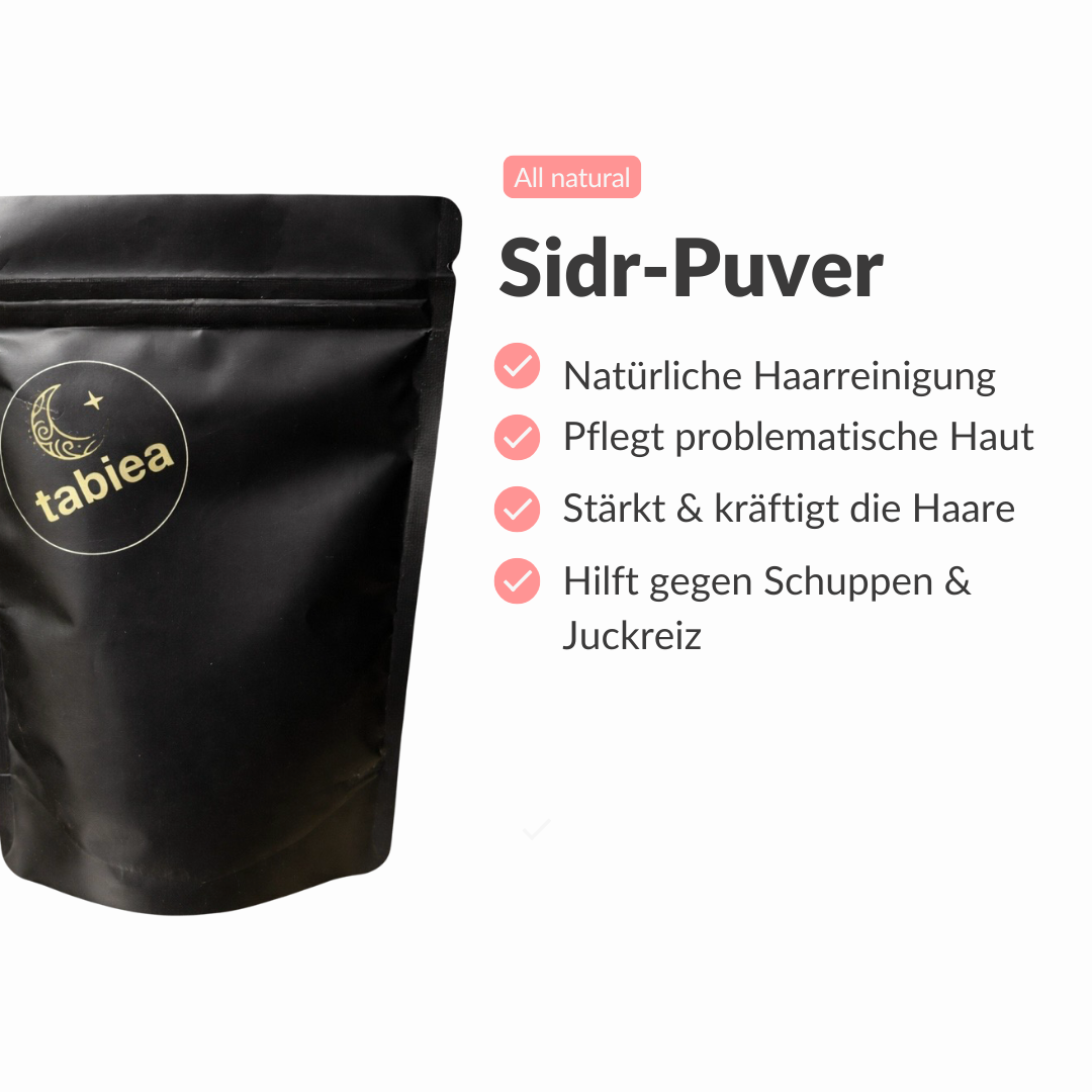 Sidr-Pulver  