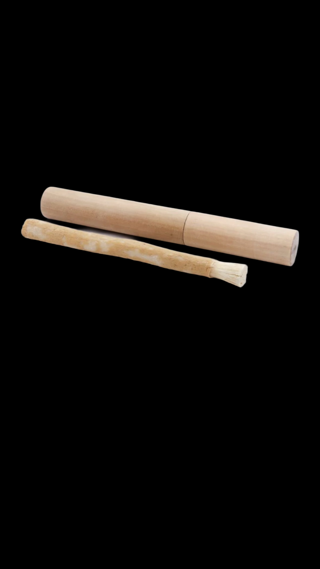 Miswak mit Holz hülle